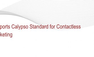 Elastec: Why we support the Calypso Standard for Contactless Electronic Ticketing