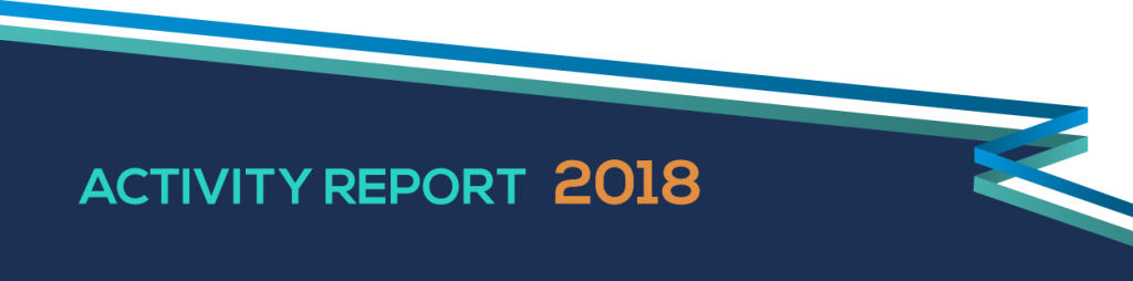 CNA 2018 Activity Report