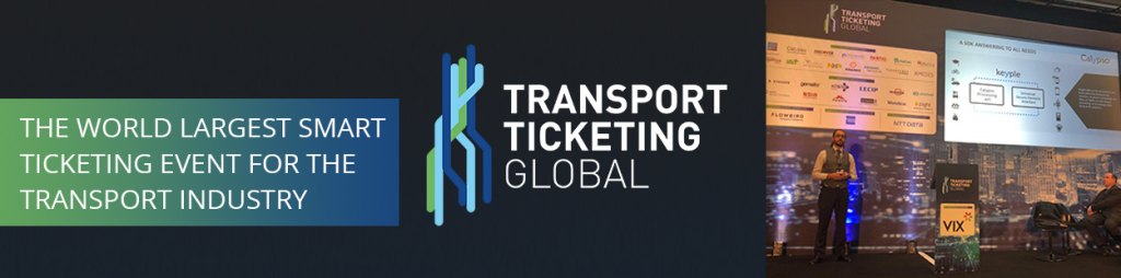 Transport Ticketing Global London 2019