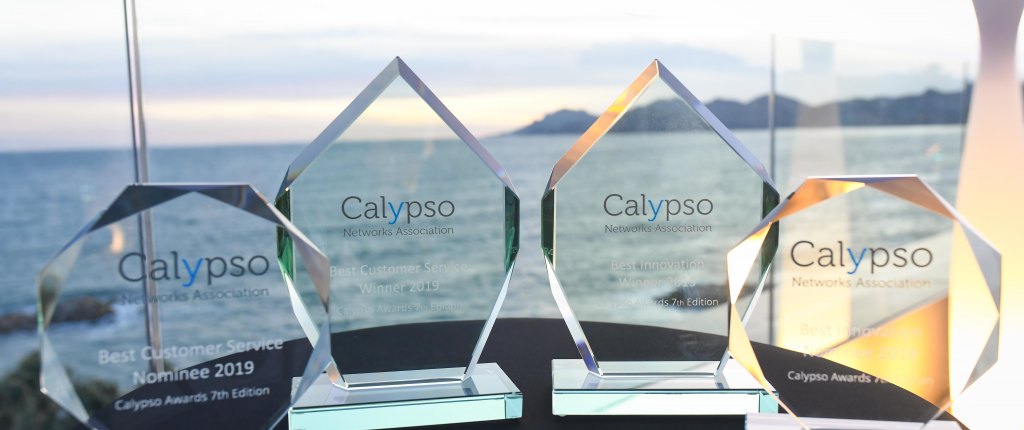 Discover the 2019 Winners and Nominees of the Calypso Awards