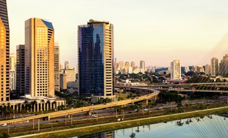 Conference by CNA in Sao Paulo