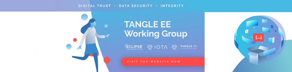 Blockchain: CNA founding member of the Tangle project