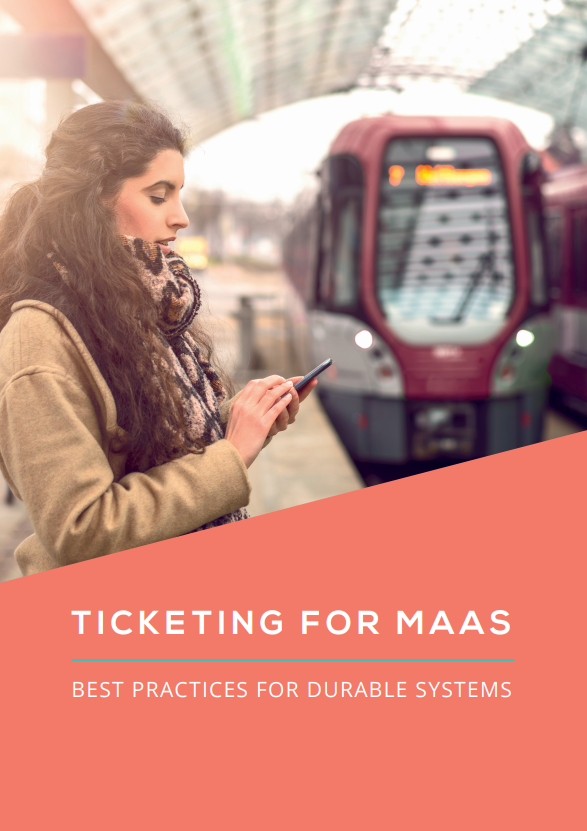 Golden Rules - Ticketing for MaaS