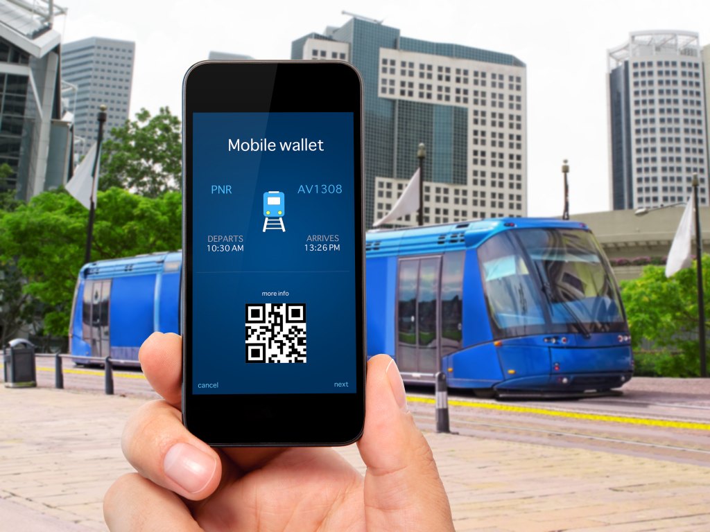 Are QR codes a long-term solution for smart ticketing?