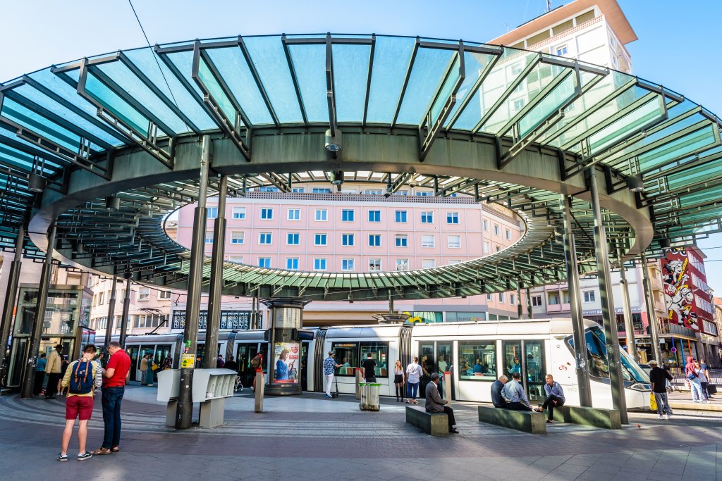 Strasbourg extends mobile ticketing offer through Calypso