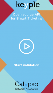 Keyple validation Demo 1