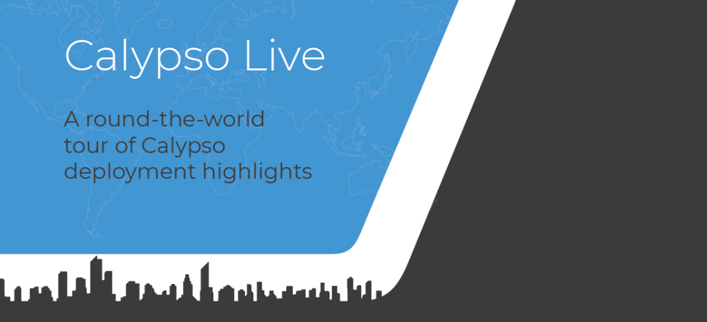 CNA publishes Calypso Live eBook: a round-the-world tour of deployment highlights