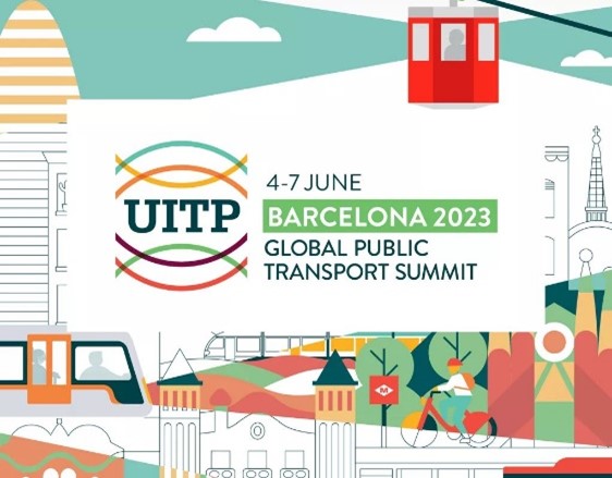 UITP Global Public Transport Summit 2023