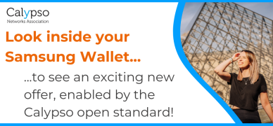 Look inside your Samsung Wallet!