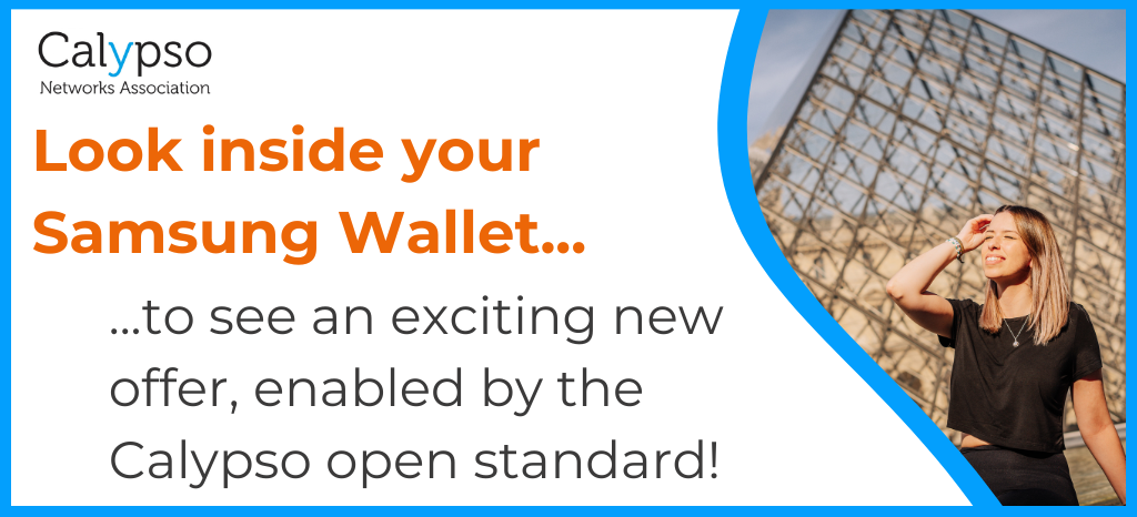 Look inside your Samsung Wallet!