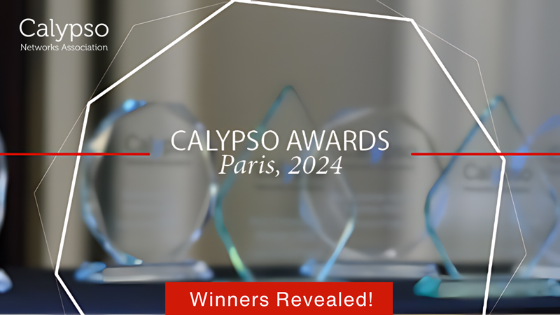 Wizway and IDFM Crowned as 2024 Calypso Award Winners