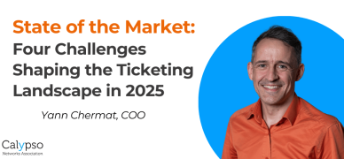 State of the Market: Four Challenges Shaping the Ticketing Landscape in 2025