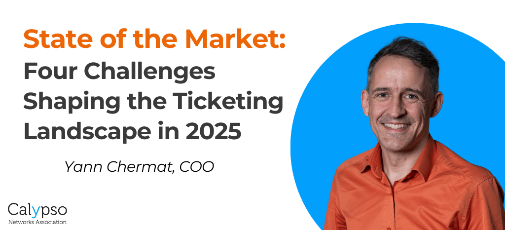 State of the Market: Four Challenges Shaping the Ticketing Landscape in 2025