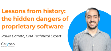 Lessons from history: the hidden dangers of proprietary software
