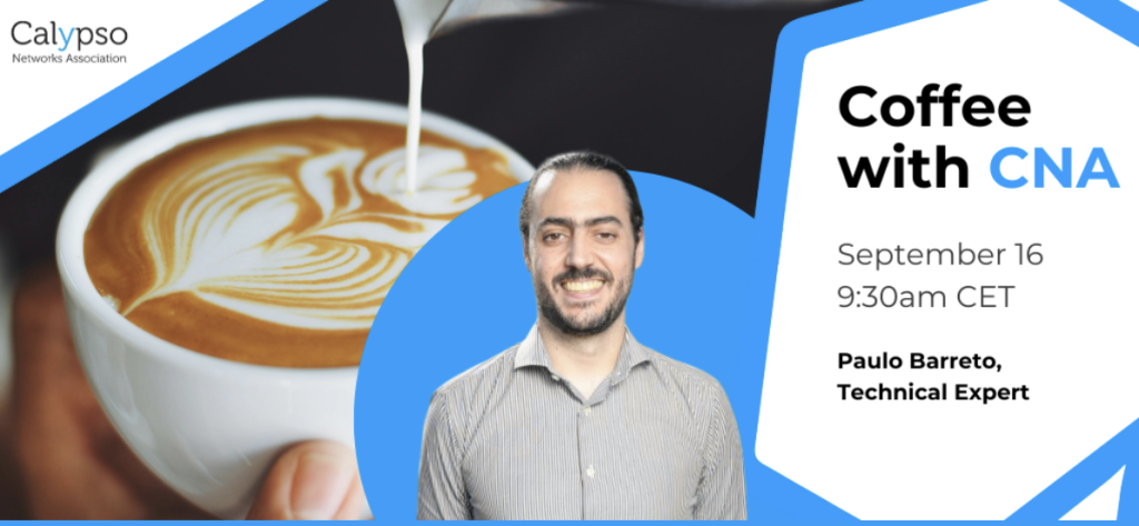 Coffee with CNA series