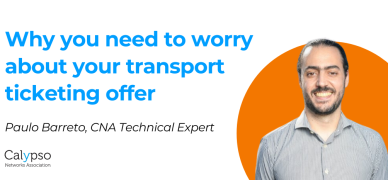 Why you need to worry about your transport ticketing offer