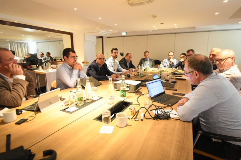 Working-groups